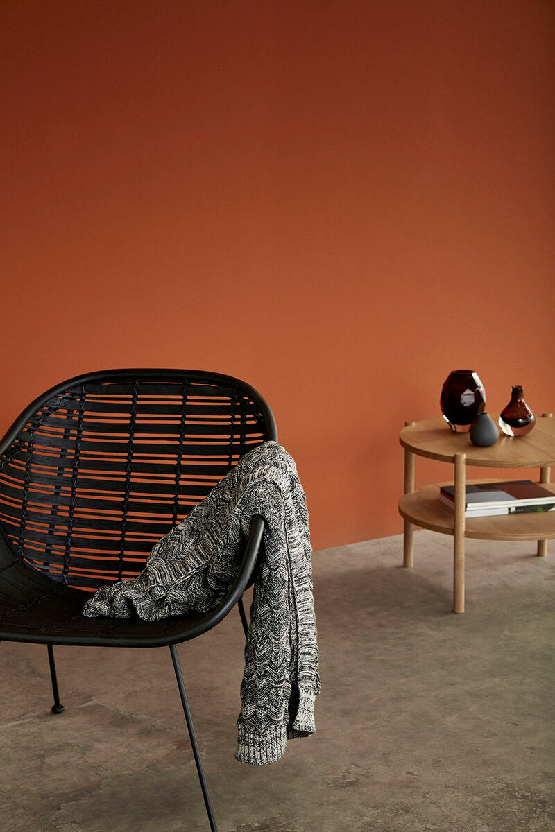 Acorn Coffee Table Round Natural