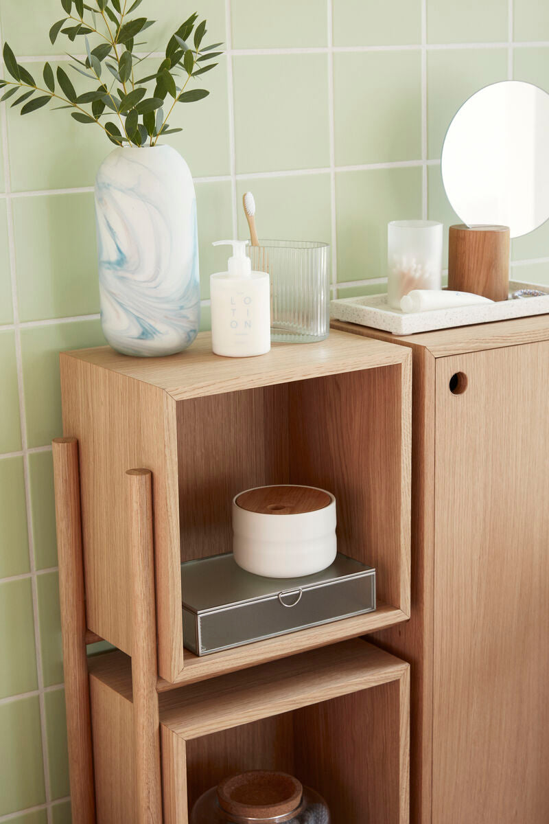 Cloud Vases Round (set of 2)