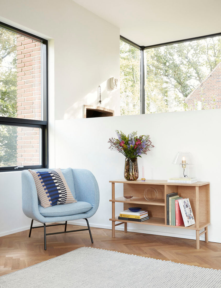 Gople Table Lamp - Clear