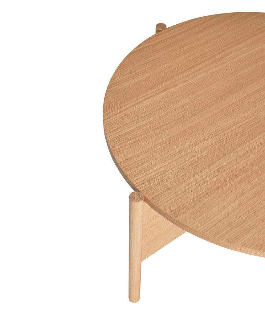 Heritage Coffee Table - Natural