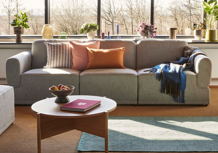 Heritage Coffee Table - Natural