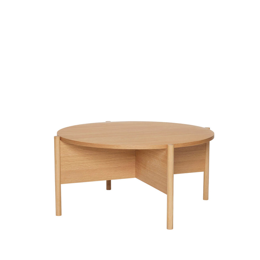 Heritage Coffee Table - Natural