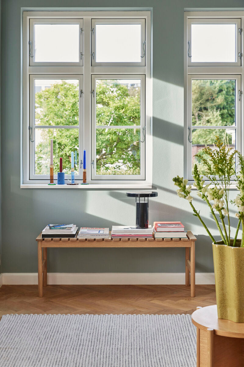 Heritage Side Table - Natural