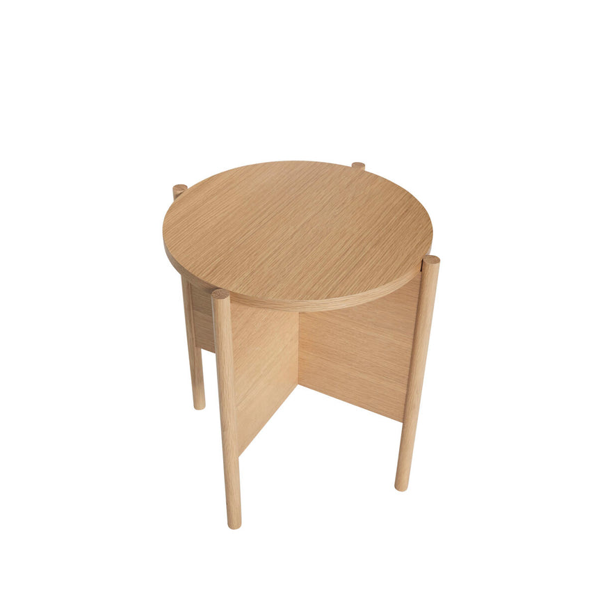 Heritage Side Table - Natural