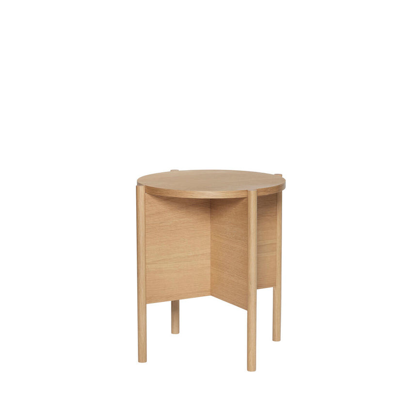 Heritage Side Table - Natural