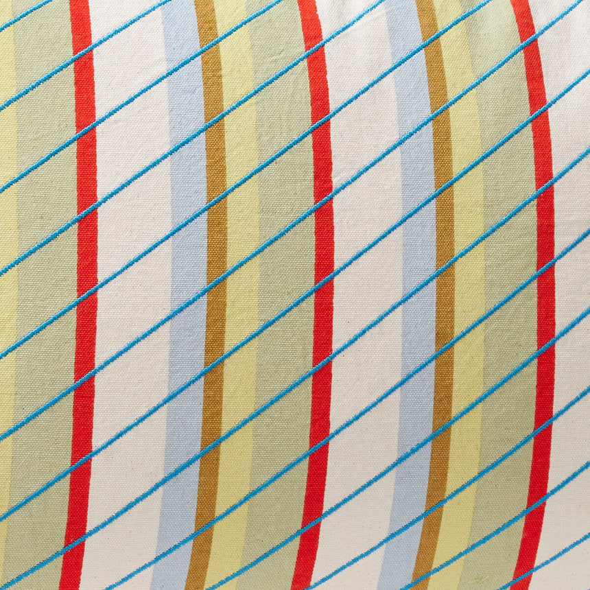 Kiwi Cushion - Multicolor