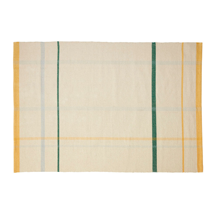 Quadrum Rug - Multicolor