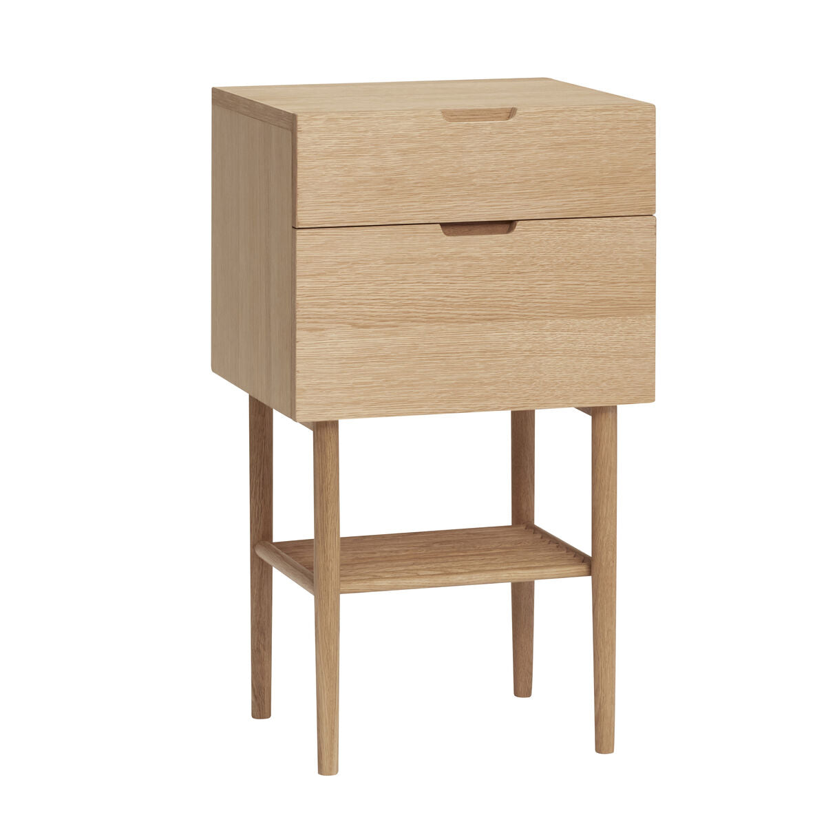 Acorn Bedside Table Natural