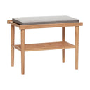 Acorn Bench Natural/Grey