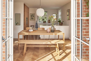 Acorn Dining Table Natural
