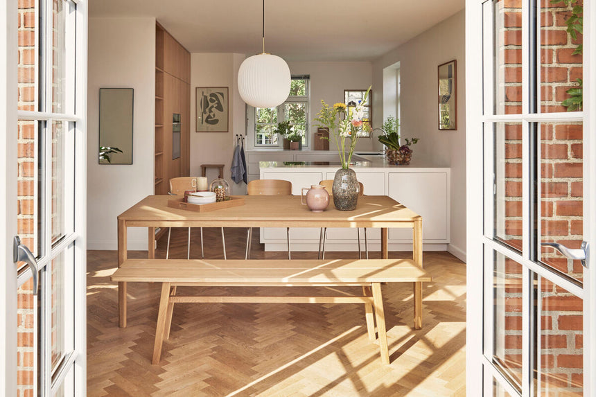 Acorn Dining Table Natural