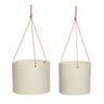 Aero Hanging Pots (set of 2)