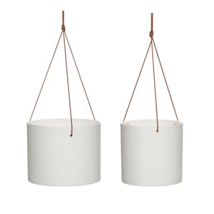 Aero Hanging Pots (set of 2)