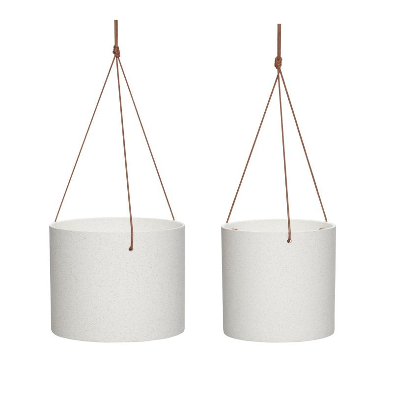 Aero Hanging Pots (set of 2)