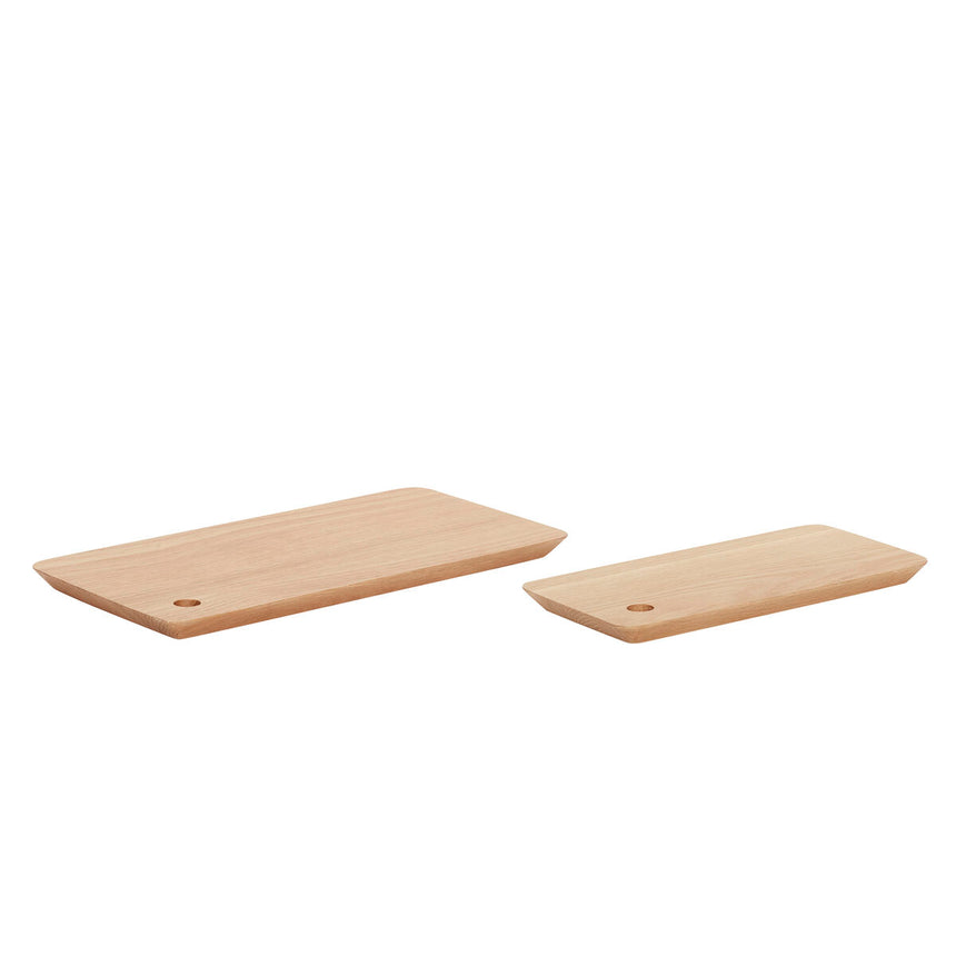 Airy Cutting Boards Natural (set of 2)