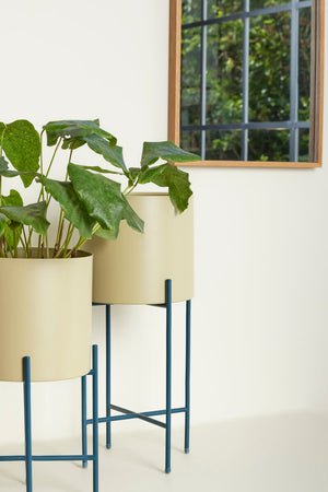 Airy Pots (set of 2)