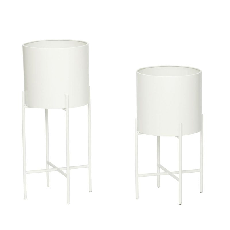 Airy Pots (set of 2)