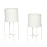 Airy Pots (set of 2)