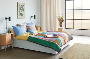 Aki Bed Linen 60/200