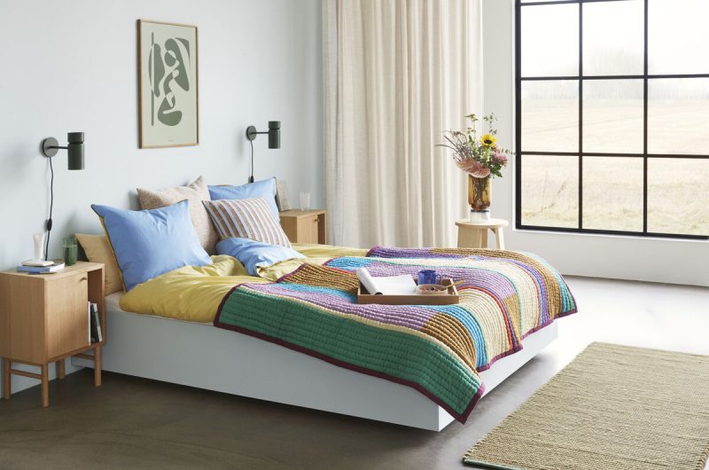 Aki Bed Linen 80/220