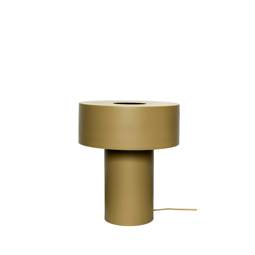 Aki Table Lamp Khaki