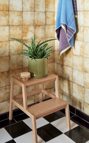 Alp Stool Natural