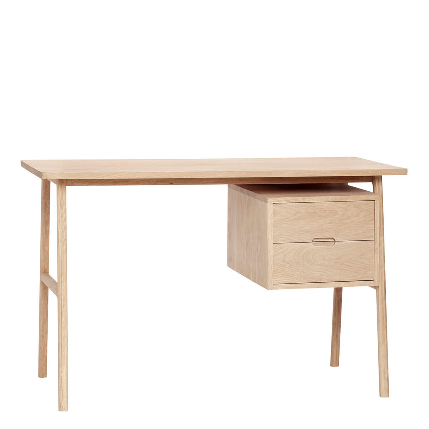 Architect Desk - Natural