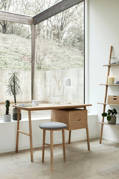 Architect Desk - Natural