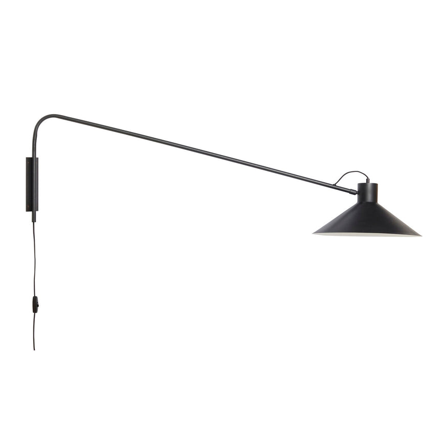 Architect Wall Lamp - Black