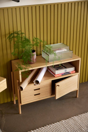 Archive Dresser - Natural