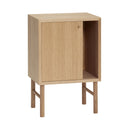 Archive Side Table - Natural