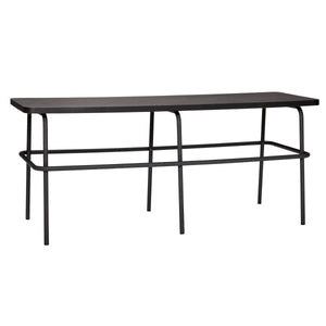 Ash Bench - Black