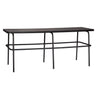 Ash Bench - Black