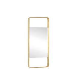 Aware Wall Mirror Small - Brass