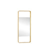 Aware Wall Mirror Small - Brass