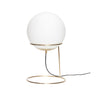 Balance Lamp Small - White/Brass