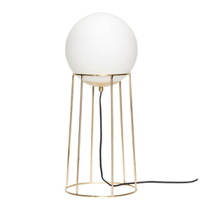 Balance Lamp Large - White/Brass