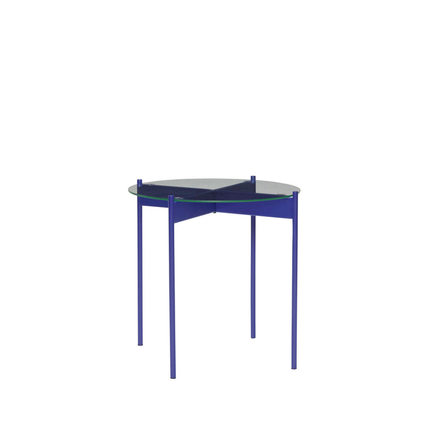 Beam Side Table