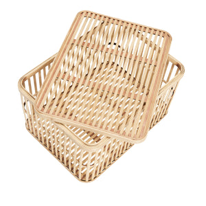 Cheery Baskets (set of 2)