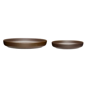 Clay Plates (set of 2)