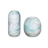 Cloud Vases Round (set of 2)