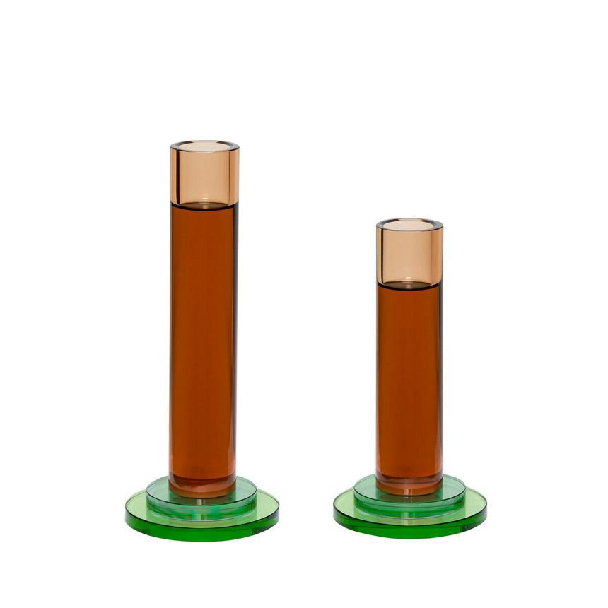 Comet Candlesticks (set of 2)