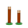 Comet Candlesticks (set of 2)