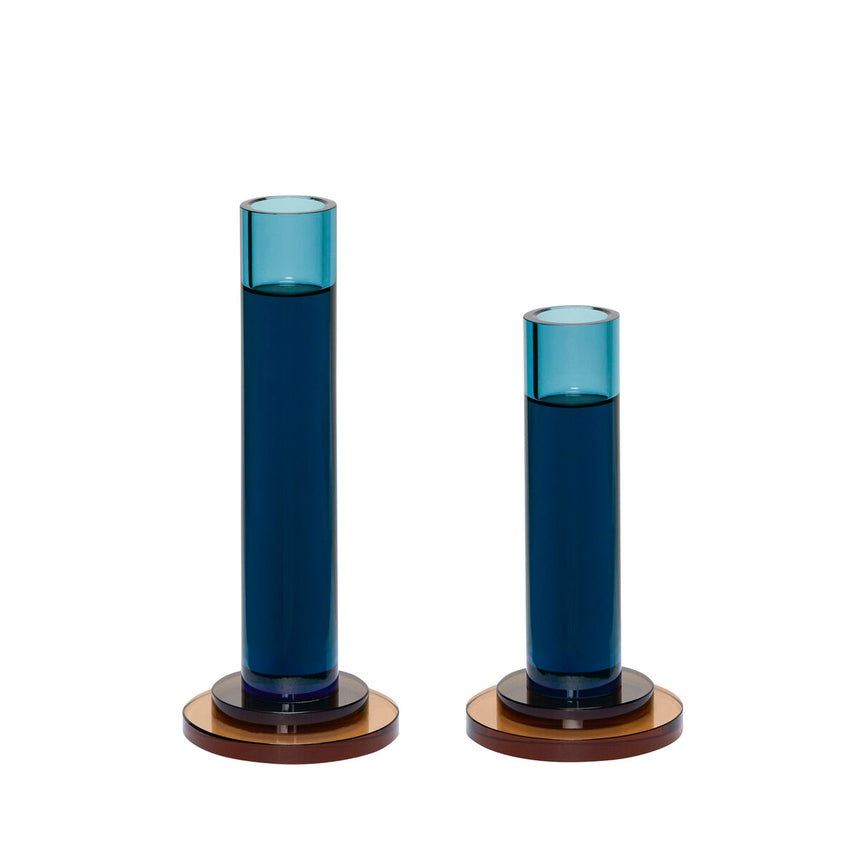 Comet Candlesticks (set of 2)