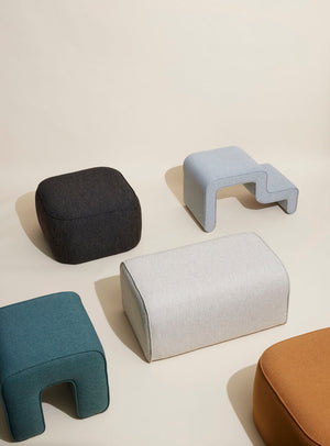 Cube Pouf