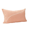 Path Cushion - Rose