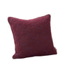 Season Cushion - Burgundy