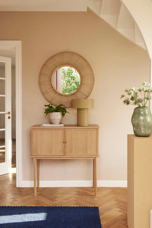 Dash Console Table