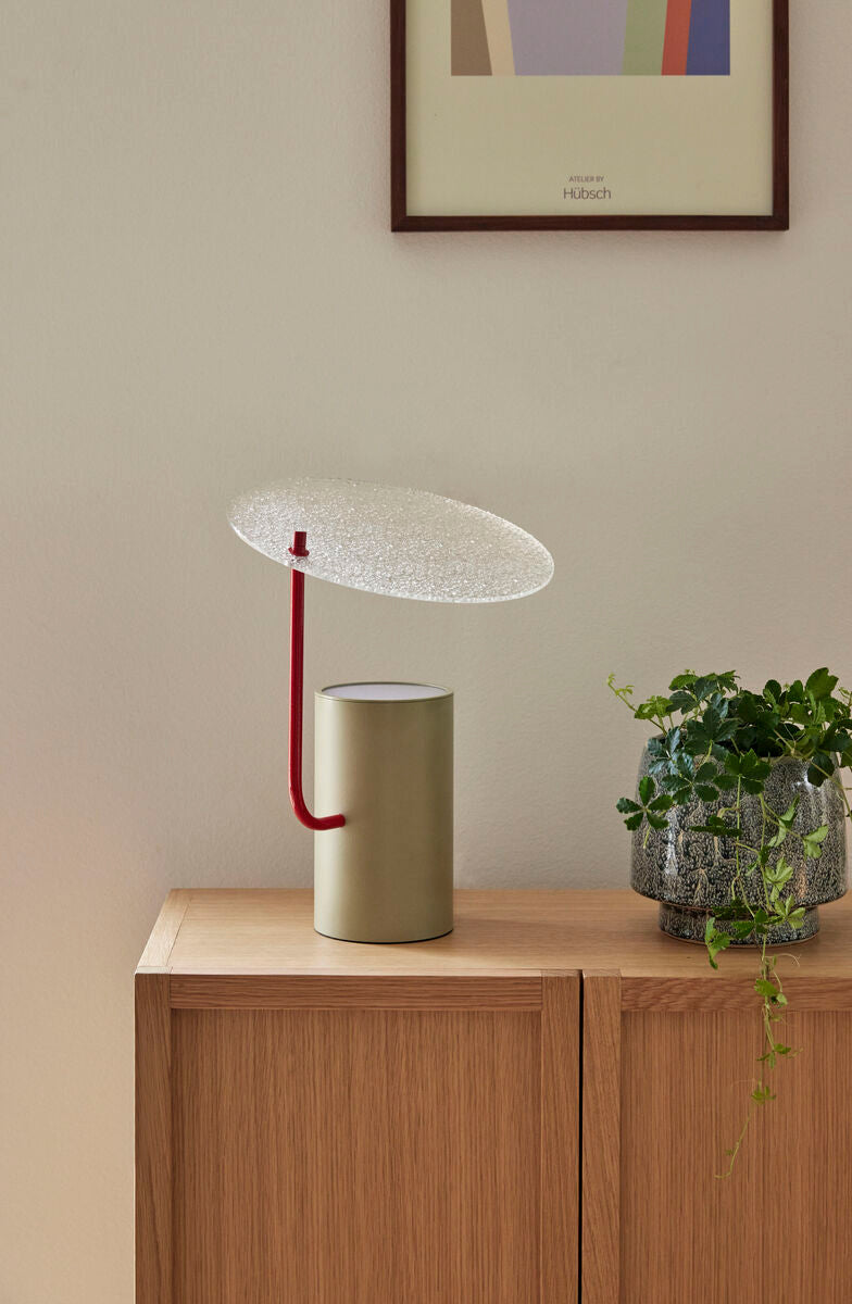 Disc Table Lamp