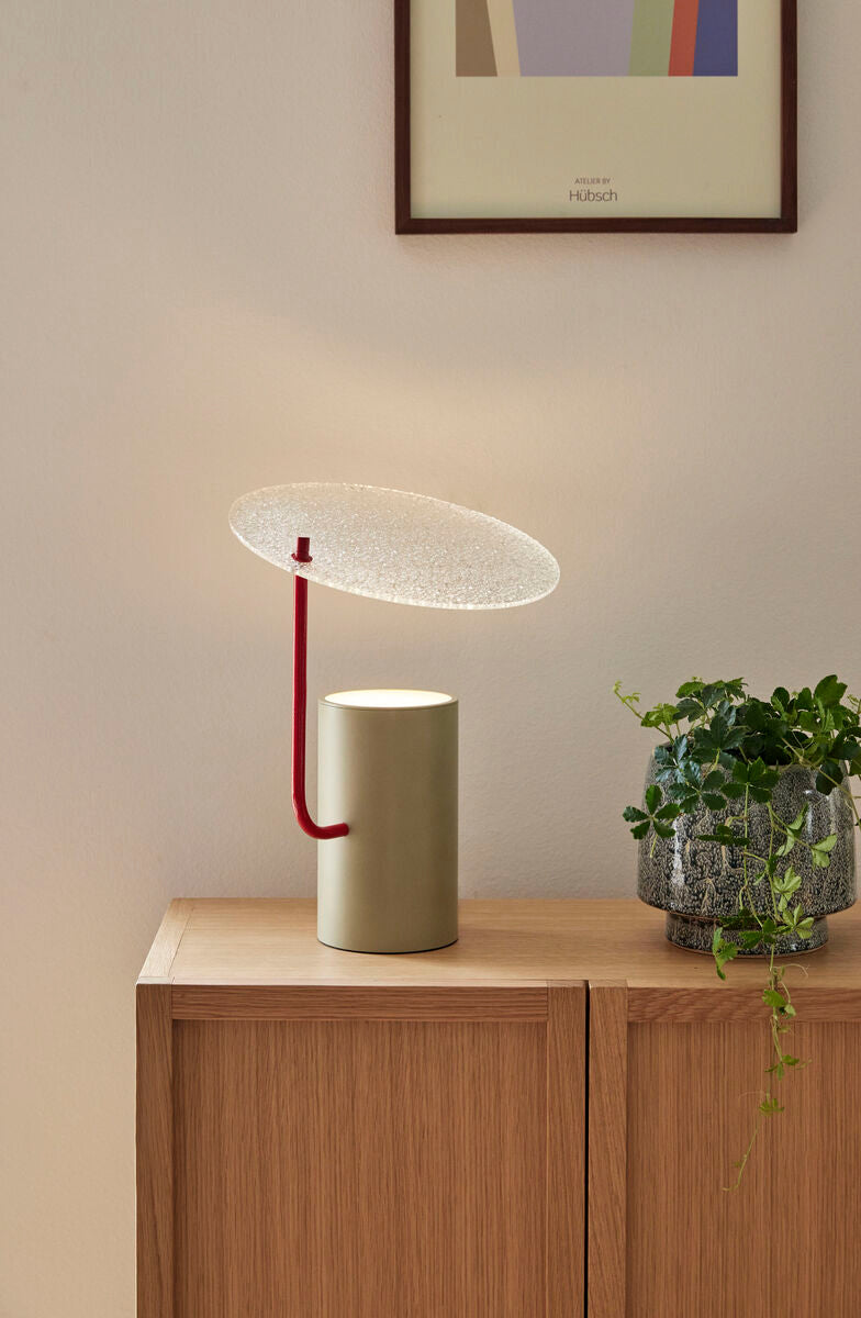 Disc Table Lamp